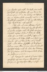Nachlass Franz Steindachner, Brief von F. Gröger an Franz Steindachner, Inv.Nr. 178.02, Seite 5